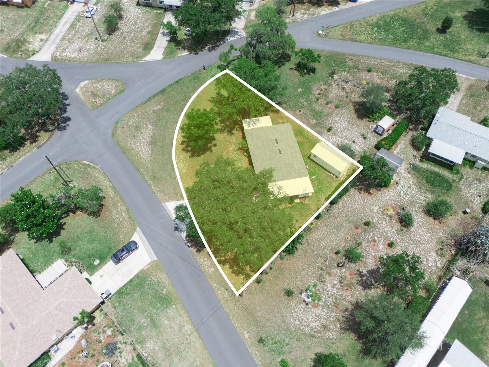 540 HILLSIDE DR, BABSON PARK, FL, 33827