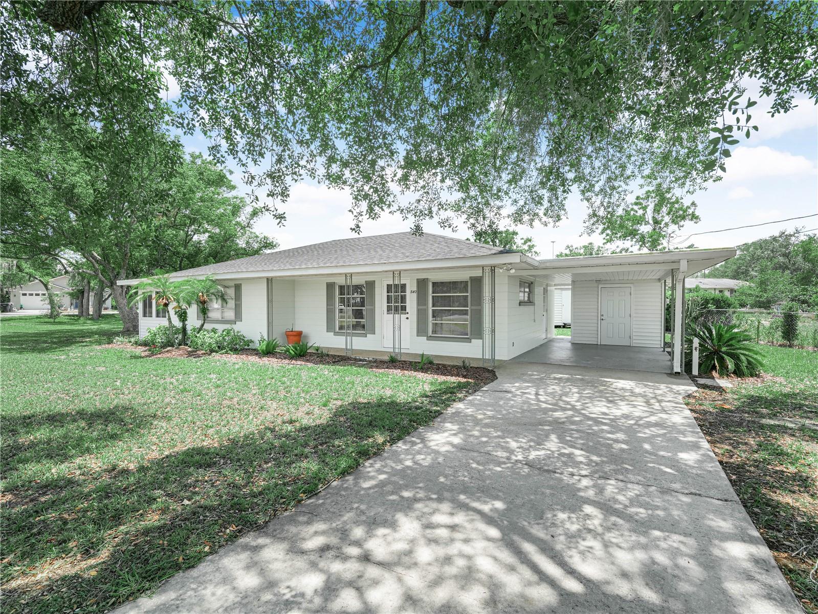 540 HILLSIDE DR, BABSON PARK, FL, 33827