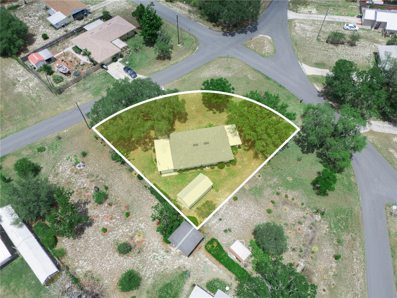 540 HILLSIDE DR, BABSON PARK, FL, 33827