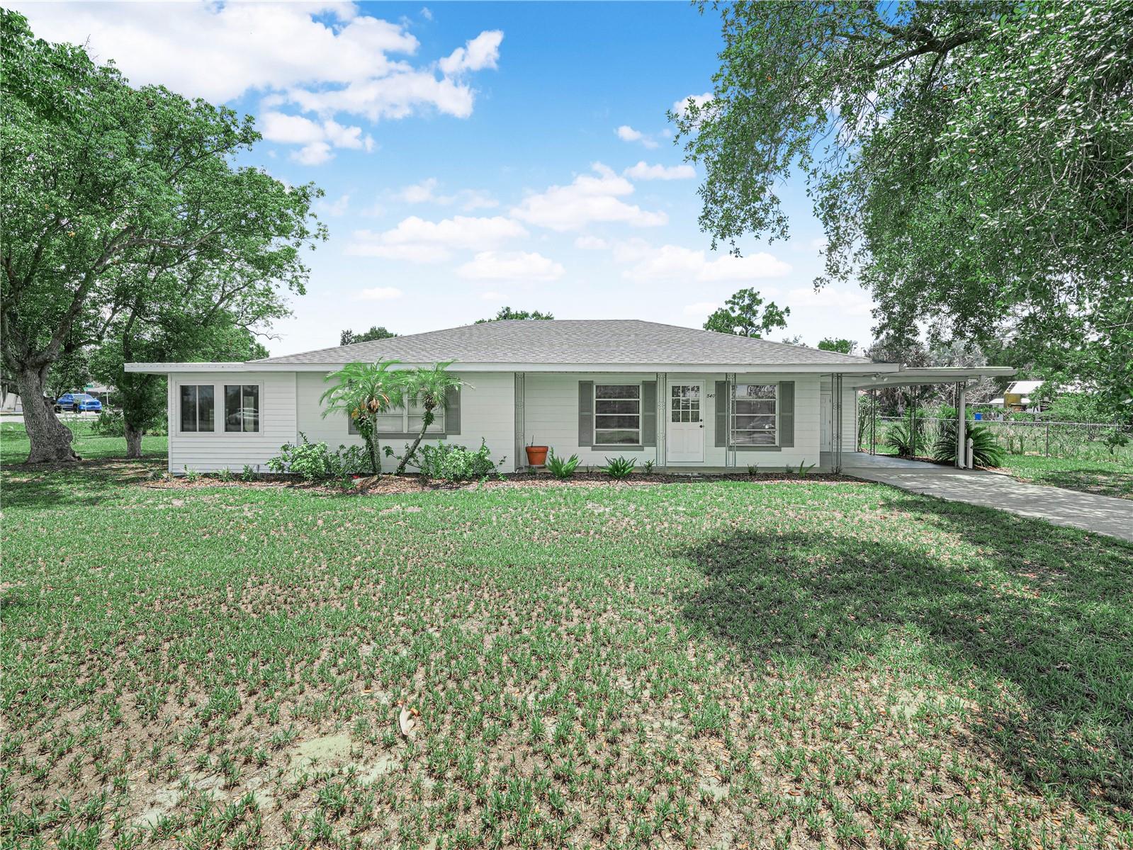 540 HILLSIDE DR, BABSON PARK, FL, 33827