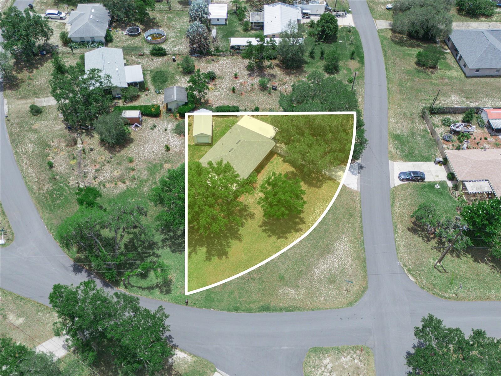 540 HILLSIDE DR, BABSON PARK, FL, 33827