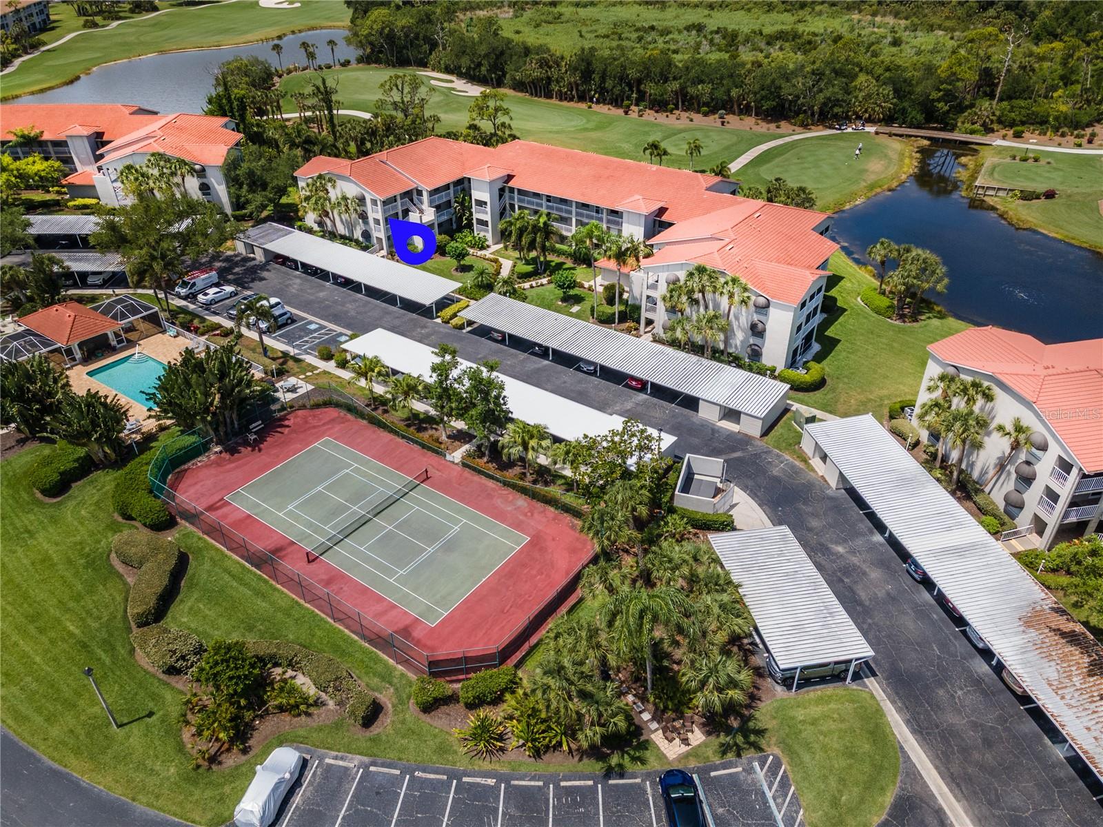 9320 CLUBSIDE CIR #2201, SARASOTA, FL, 34238
