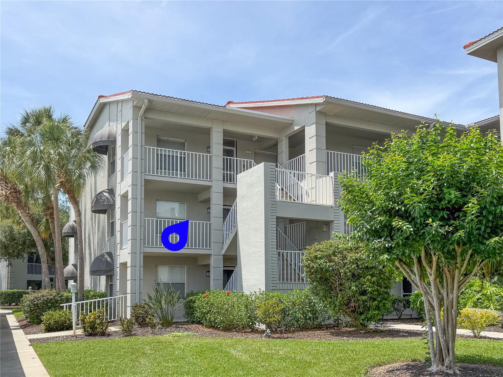 9320 CLUBSIDE CIR #2201, SARASOTA, FL, 34238