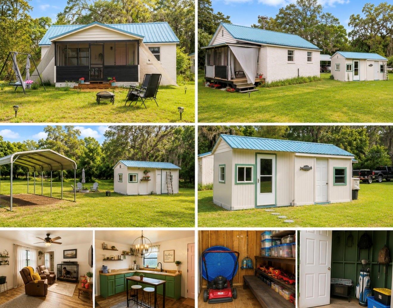 24813 E HIGHWAY 316, FORT MC COY, FL, 32134