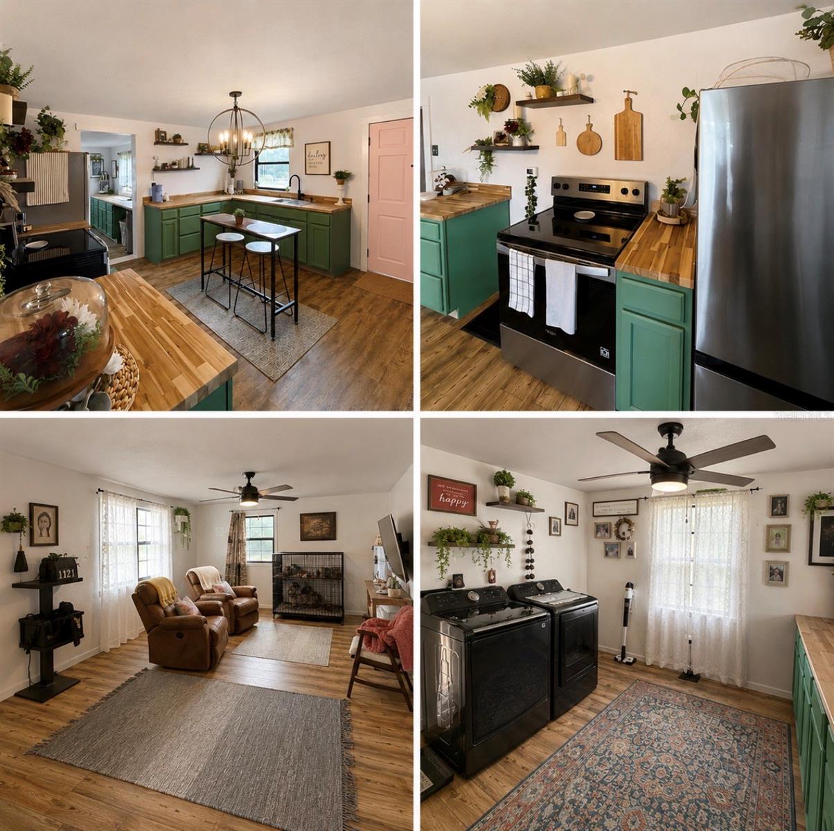 24813 E HIGHWAY 316, FORT MC COY, FL, 32134