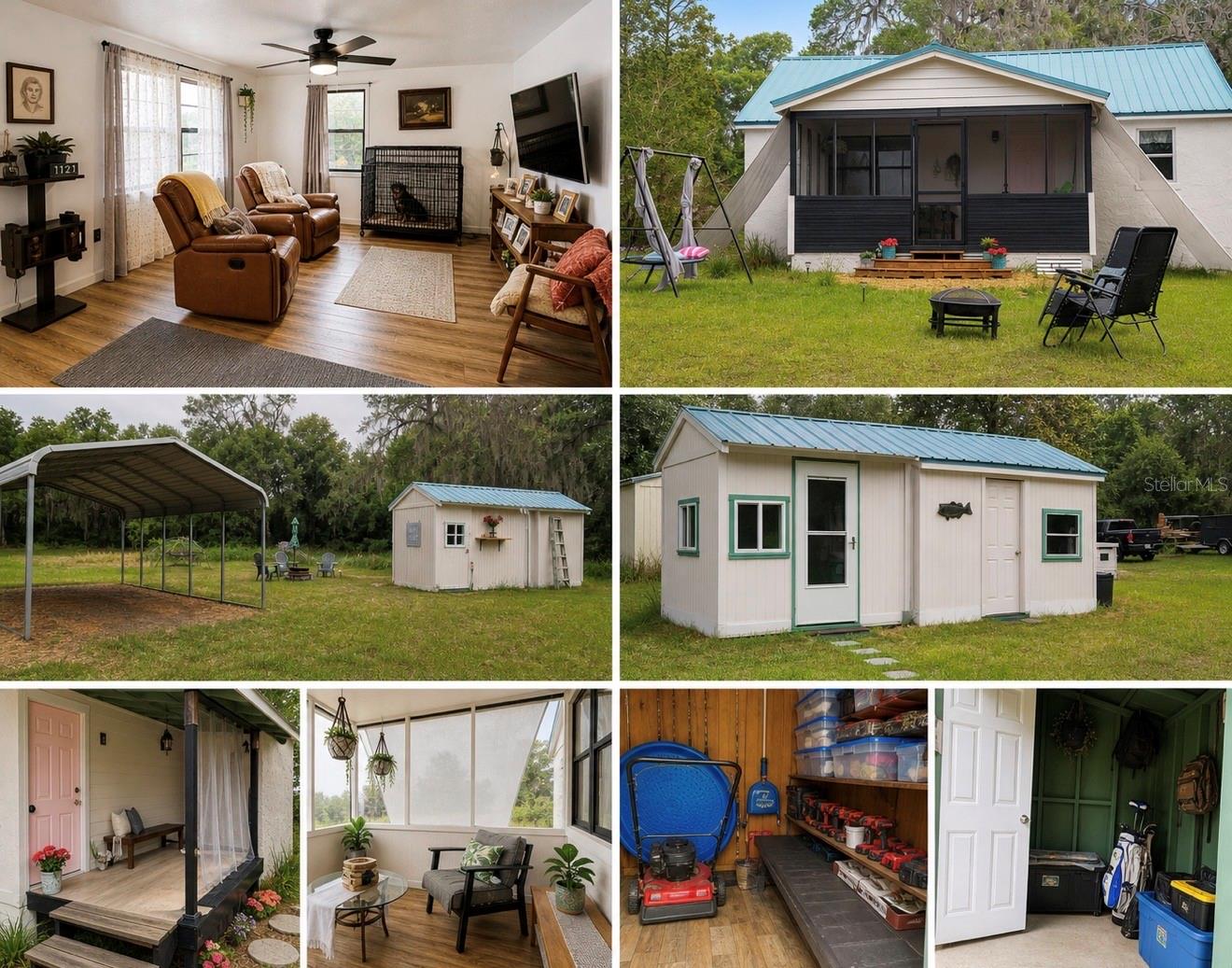 24813 E HIGHWAY 316, FORT MC COY, FL, 32134