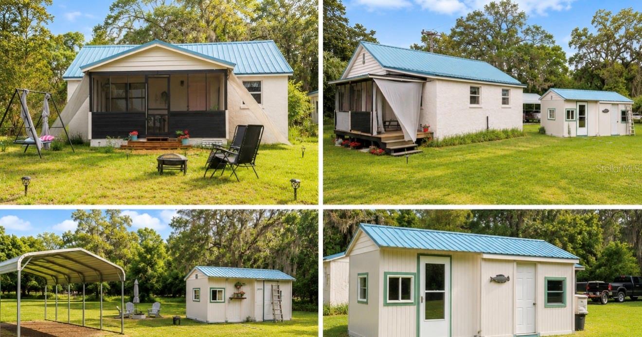 24813 E HIGHWAY 316, FORT MC COY, FL, 32134