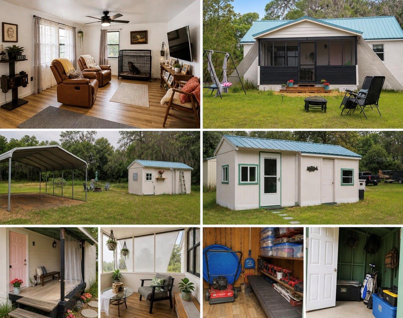 24813 E HIGHWAY 316, FORT MC COY, FL, 32134
