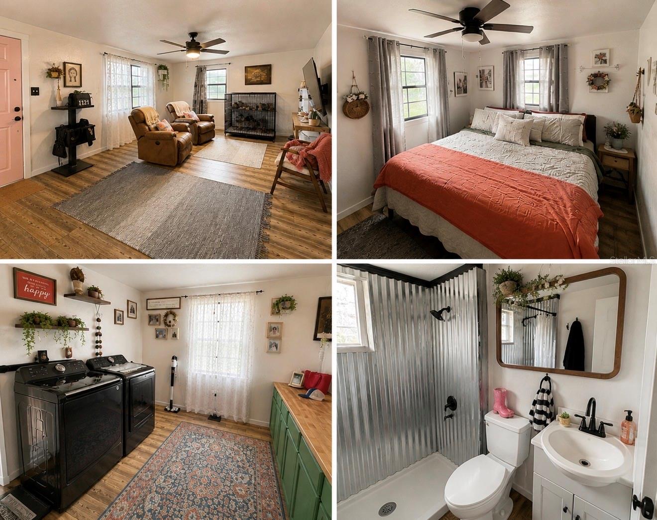 24813 E HIGHWAY 316, FORT MC COY, FL, 32134