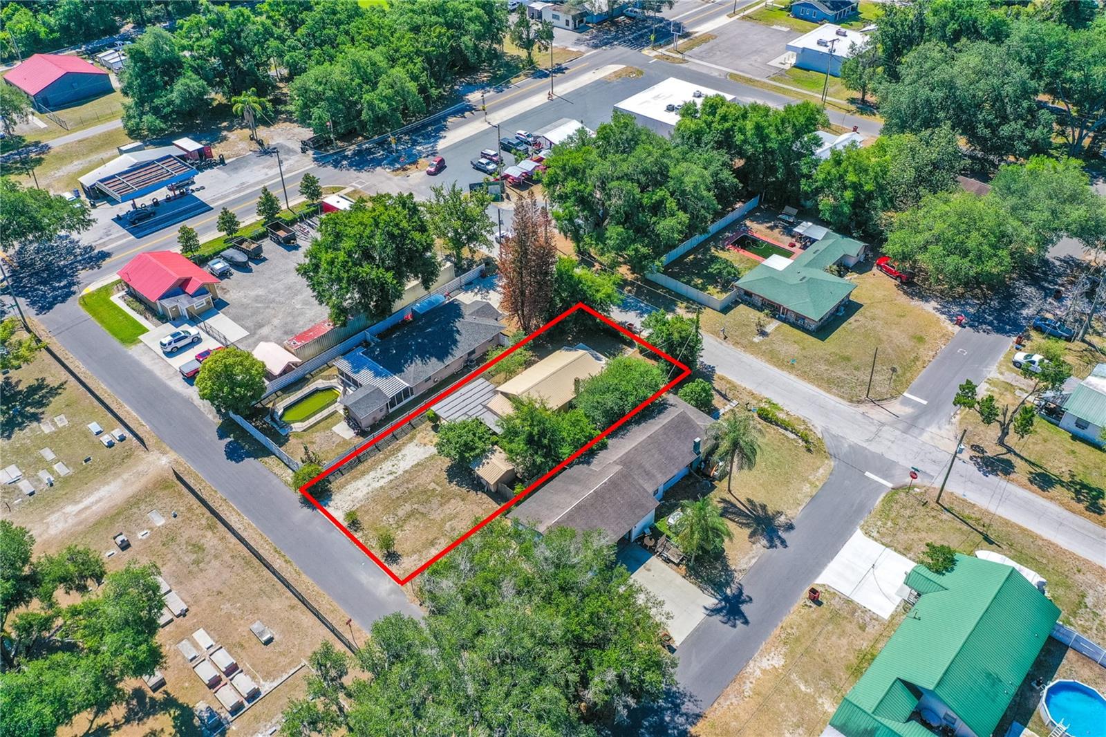 308 W DIXIE ST, PLANT CITY, FL, 33563
