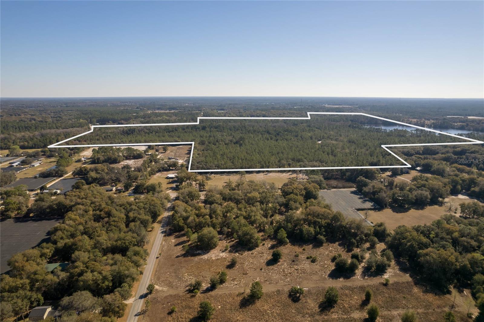 NORTH RD, PIERSON, FL, 32180