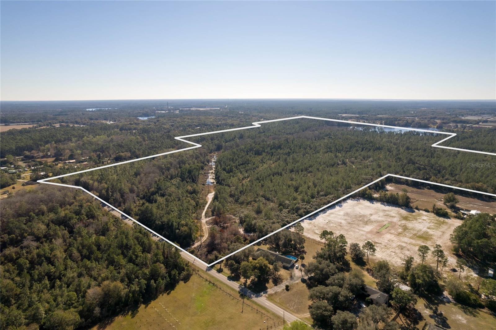 NORTH RD, PIERSON, FL, 32180