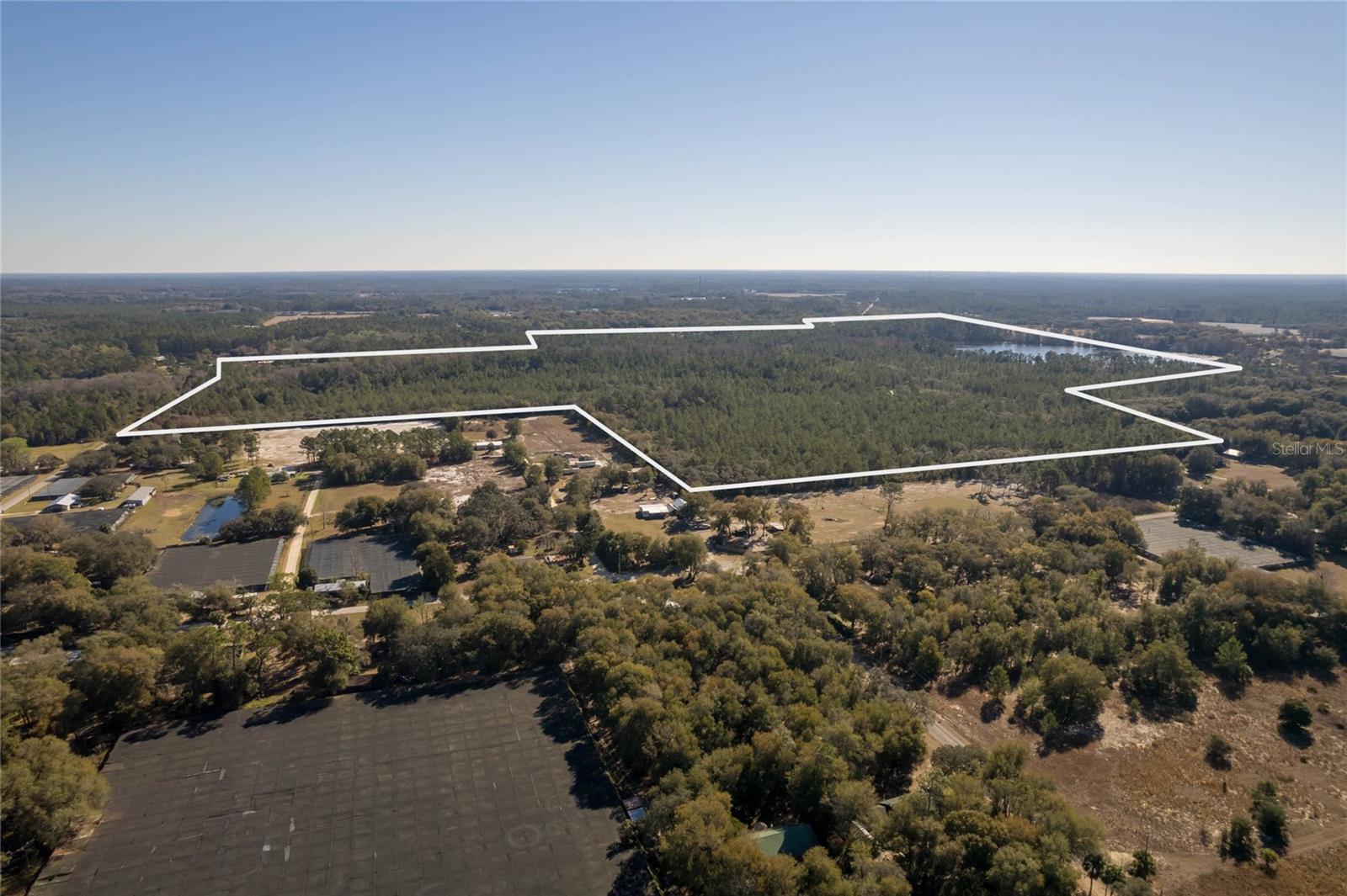 NORTH RD, PIERSON, FL, 32180