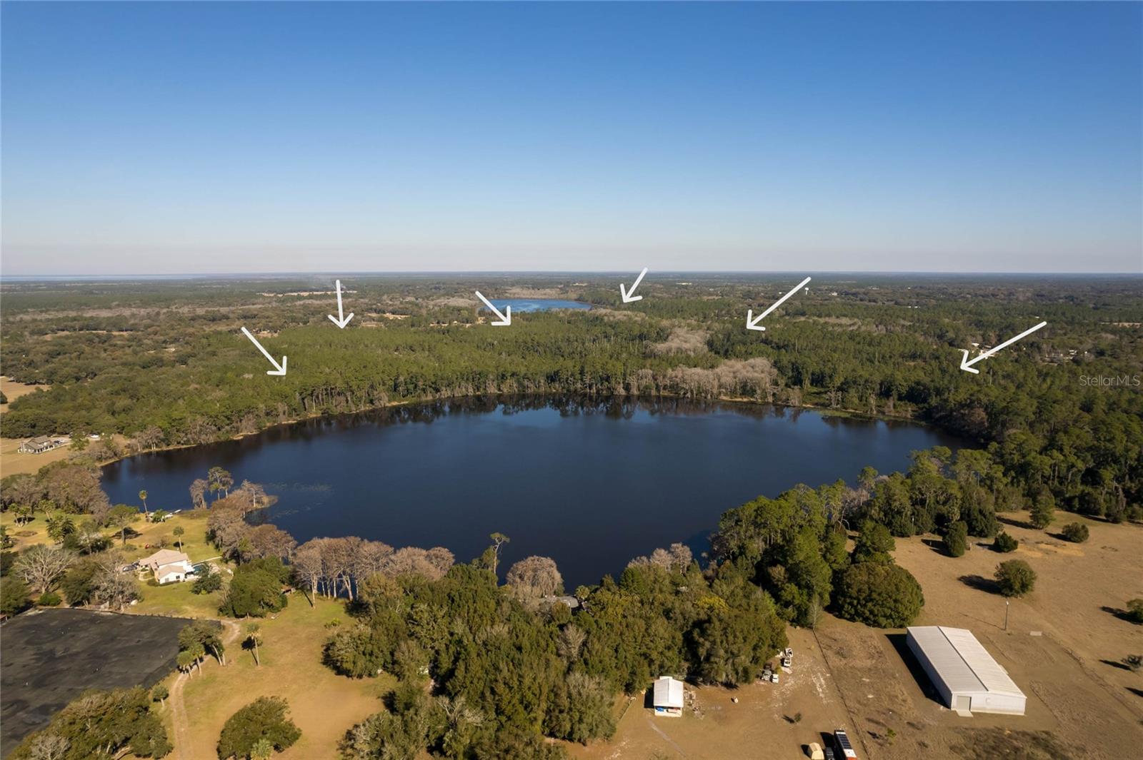 NORTH RD, PIERSON, FL, 32180