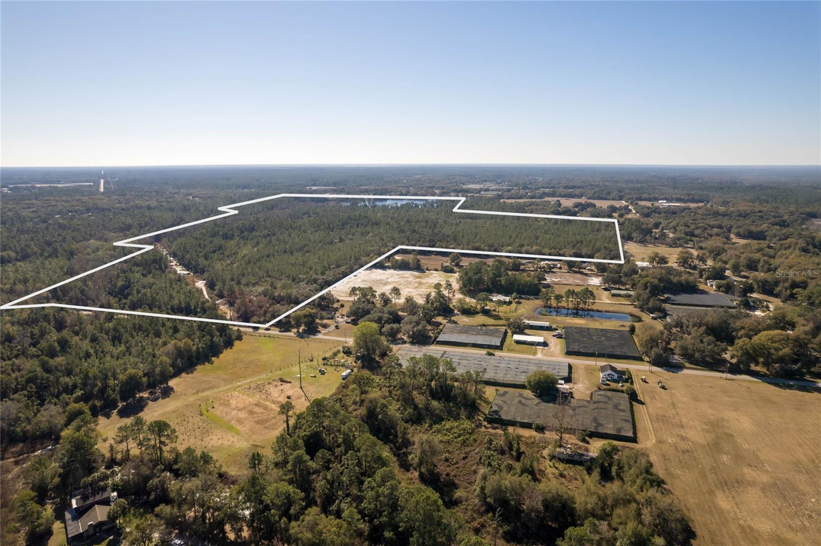 NORTH RD, PIERSON, FL, 32180