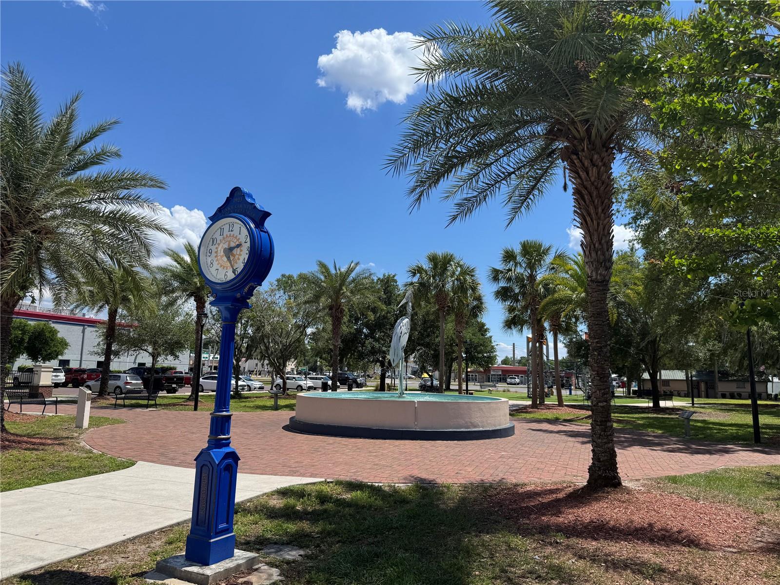 708 E LEMON AVE, EUSTIS, FL, 32726