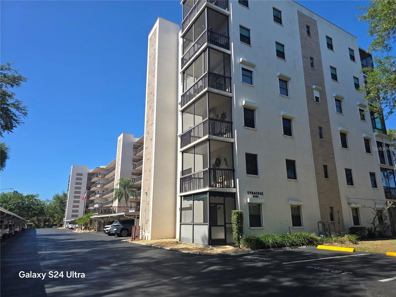 8186 TERRACE GARDEN DR N #109, ST PETERSBURG, FL, 33709