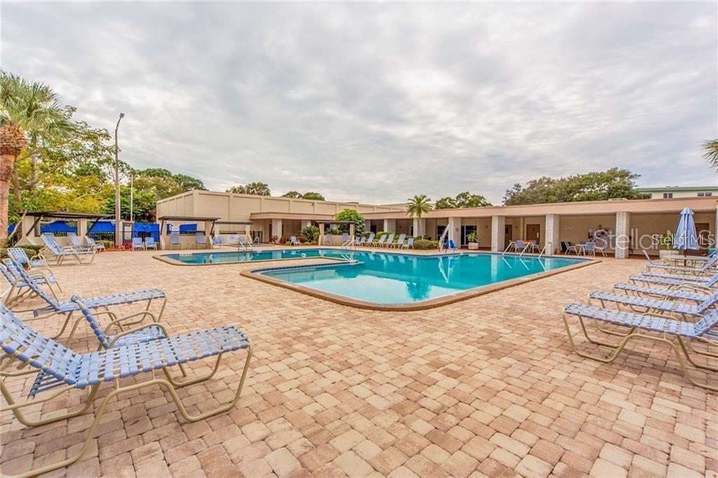 8186 TERRACE GARDEN DR N #109, ST PETERSBURG, FL, 33709