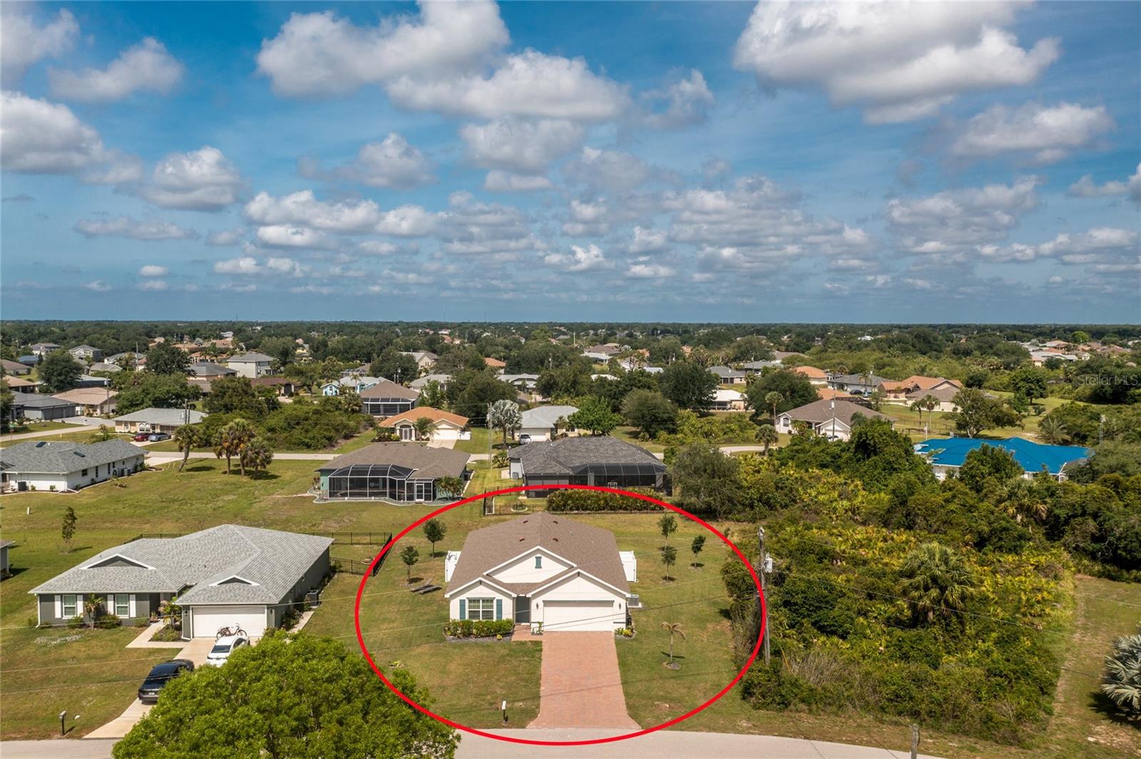 341 PORTO ALEGRE ST, PUNTA GORDA, FL, 33983