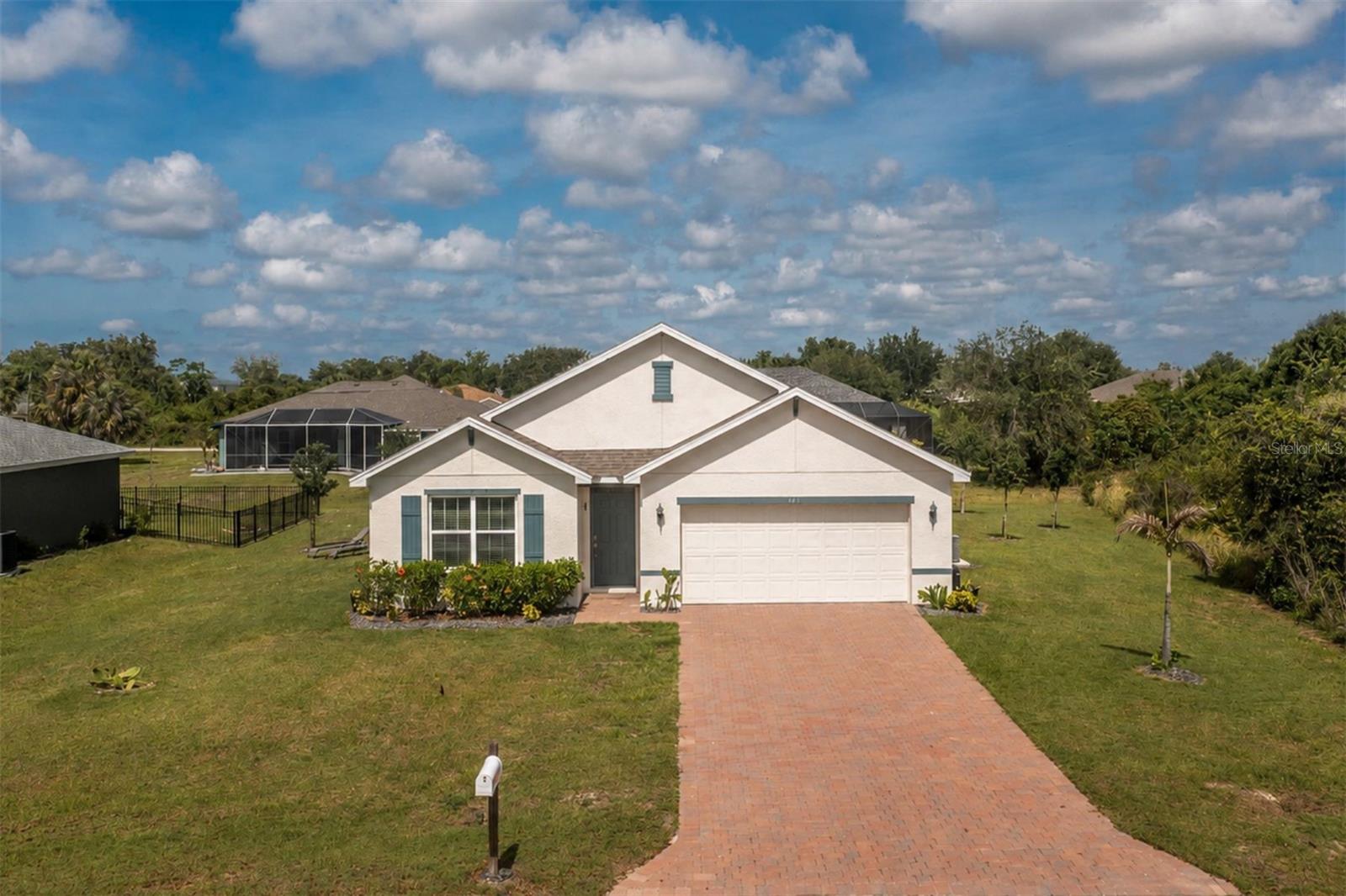 341 PORTO ALEGRE ST, PUNTA GORDA, FL, 33983