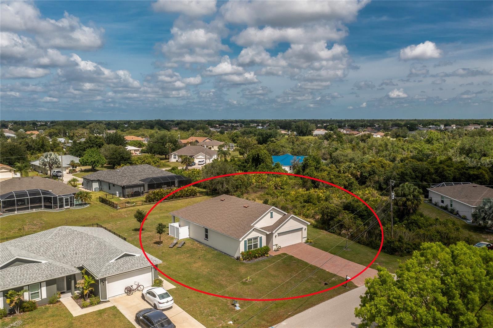 341 PORTO ALEGRE ST, PUNTA GORDA, FL, 33983