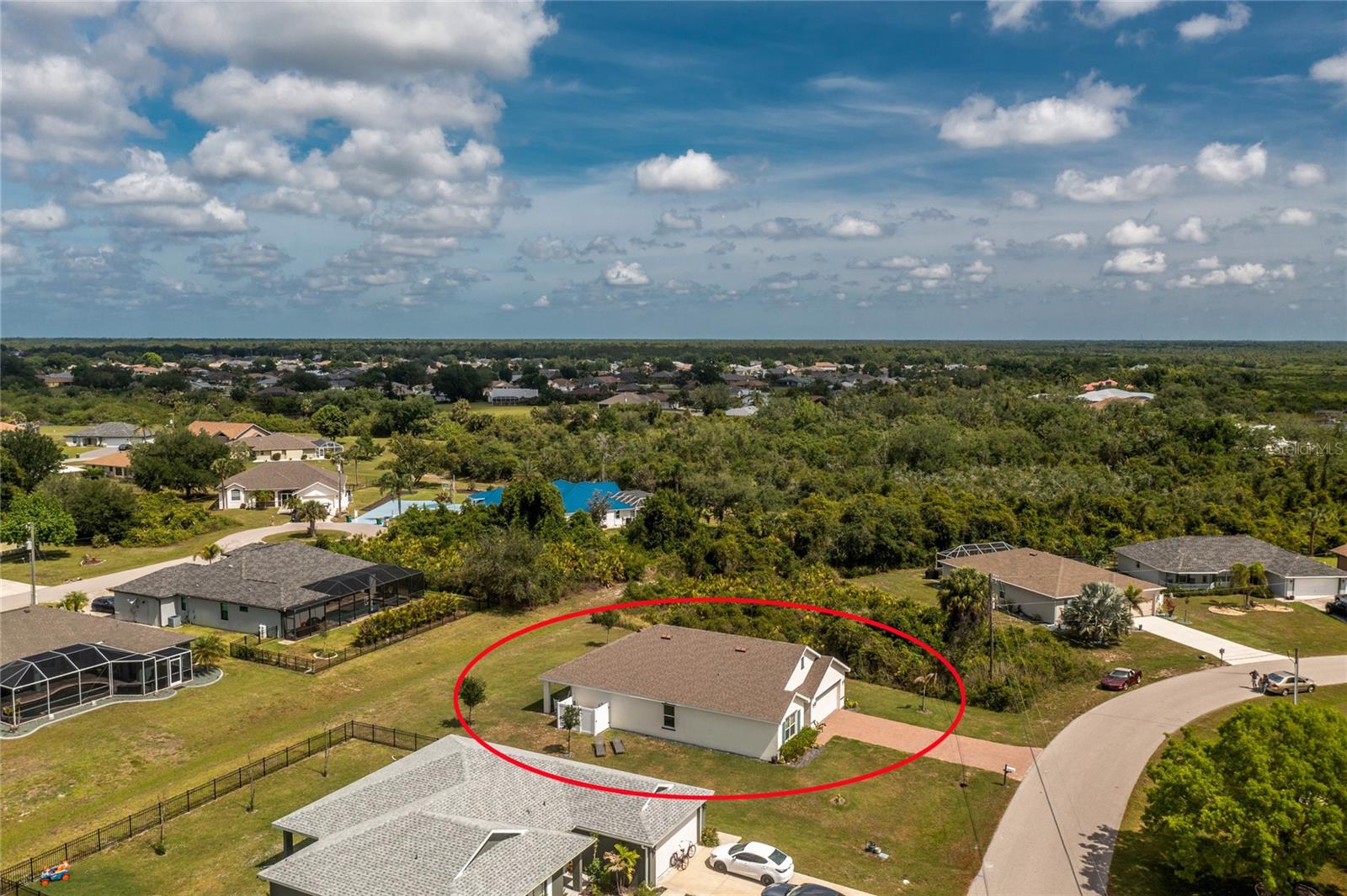 341 PORTO ALEGRE ST, PUNTA GORDA, FL, 33983