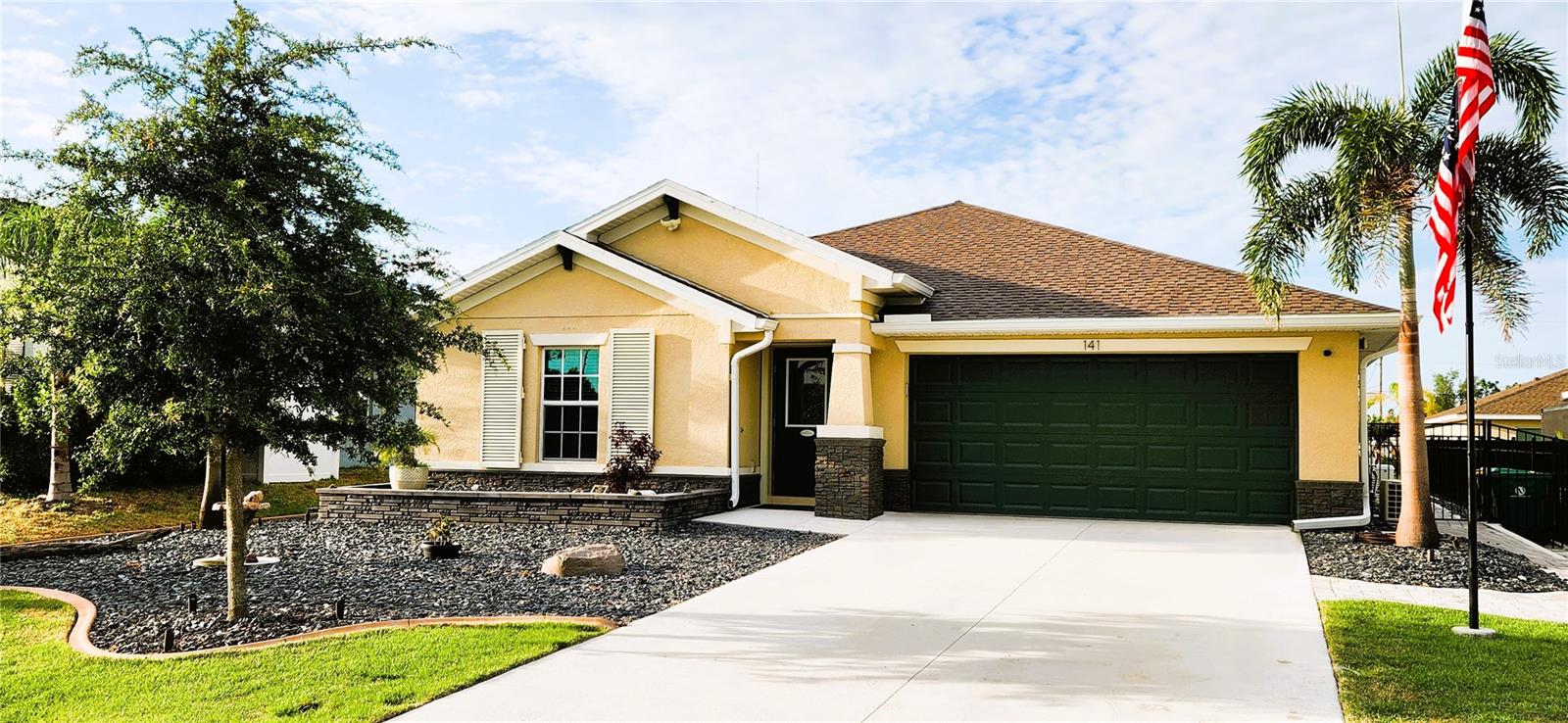 141 HERCULES DR, ROTONDA WEST, FL, 33947