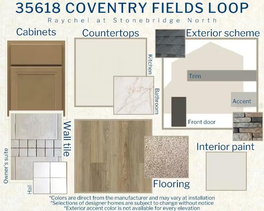 35618 COVENTRY FIELDS LOOP, ZEPHYRHILLS, FL, 33541