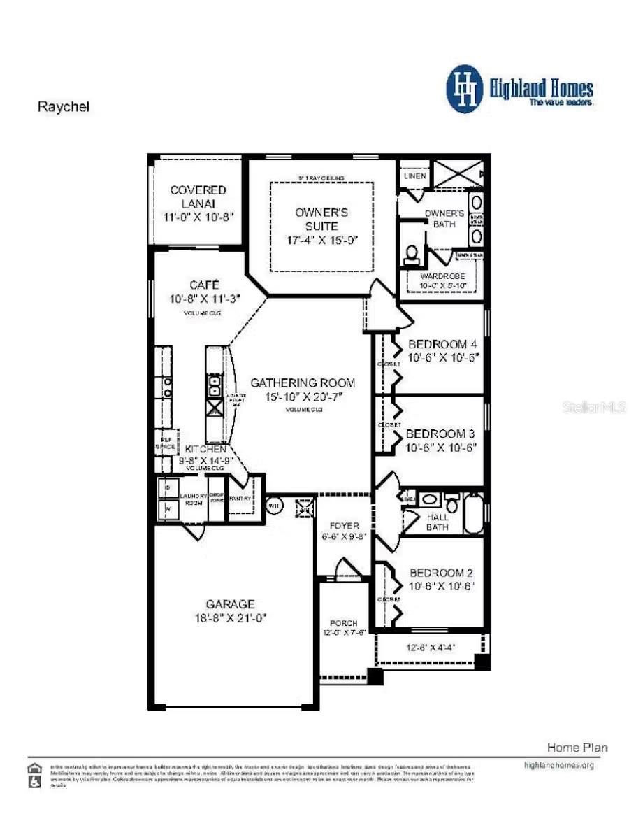 35618 COVENTRY FIELDS LOOP, ZEPHYRHILLS, FL, 33541