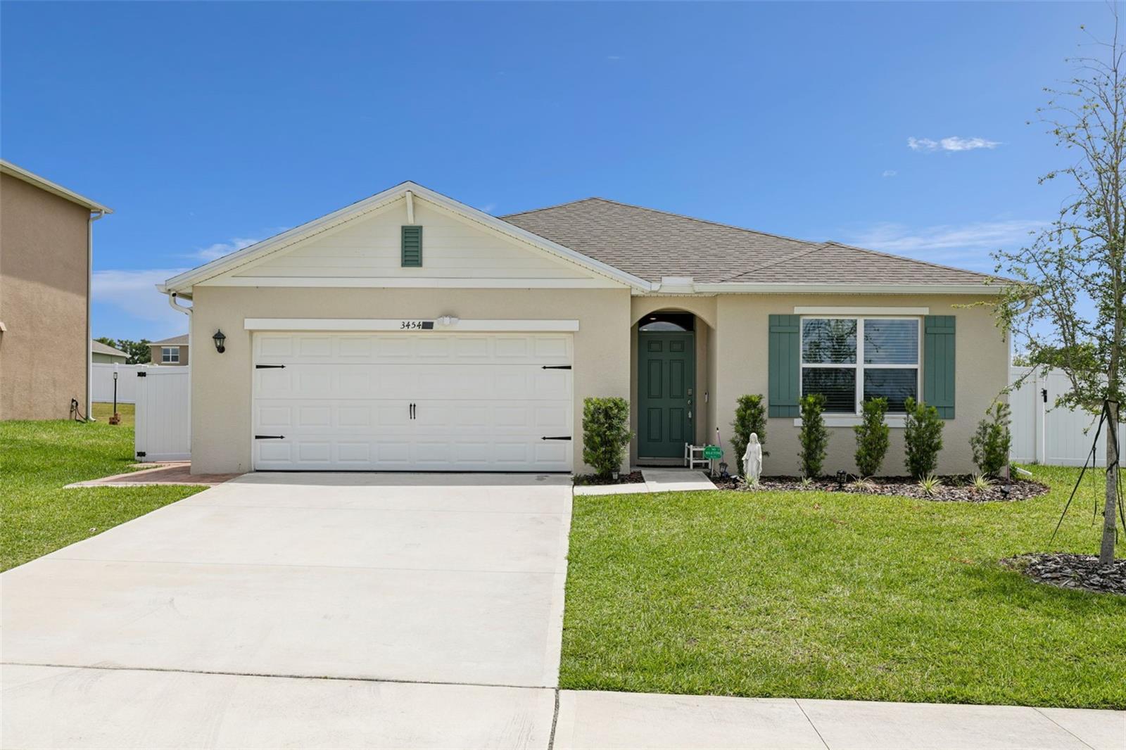 3454 BOWTHORPE LN, APOPKA, FL, 32703