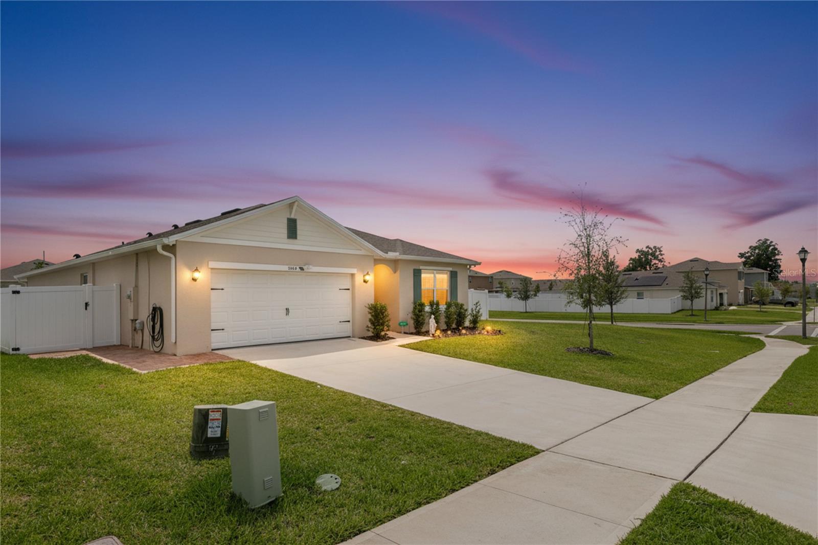 3454 BOWTHORPE LN, APOPKA, FL, 32703