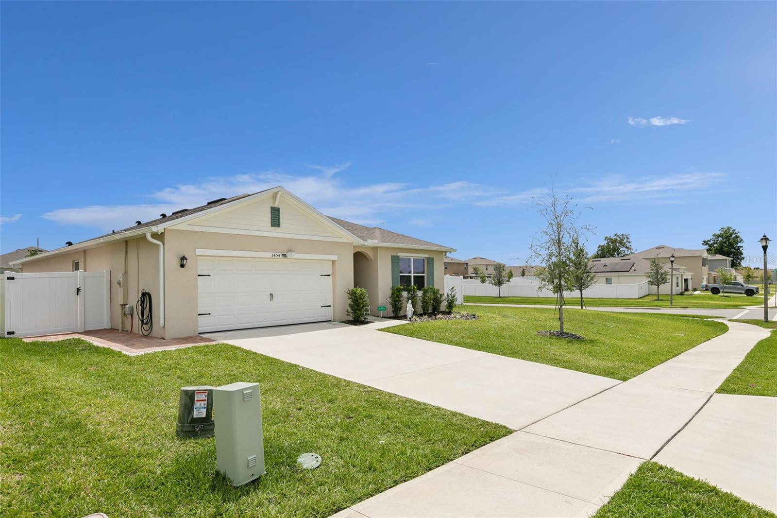 3454 BOWTHORPE LN, APOPKA, FL, 32703