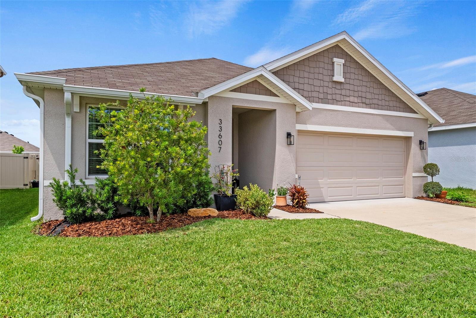 33607 HAMILTON HILL LN, WESLEY CHAPEL, FL, 33545