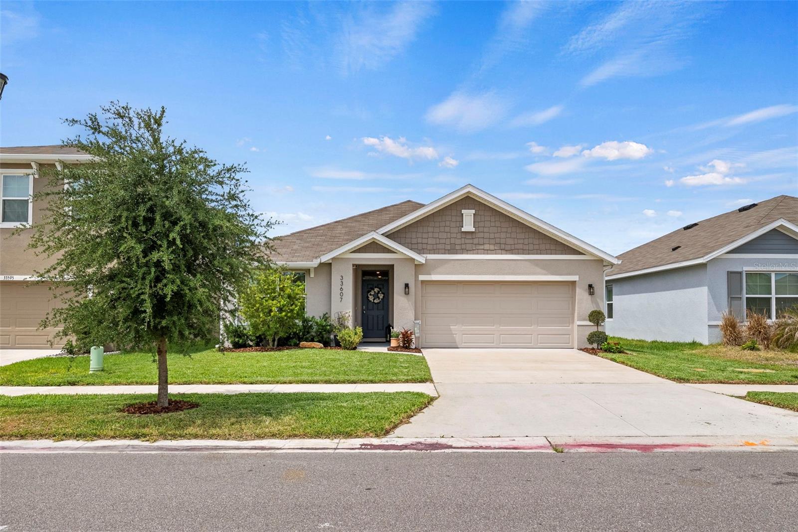 33607 HAMILTON HILL LN, WESLEY CHAPEL, FL, 33545