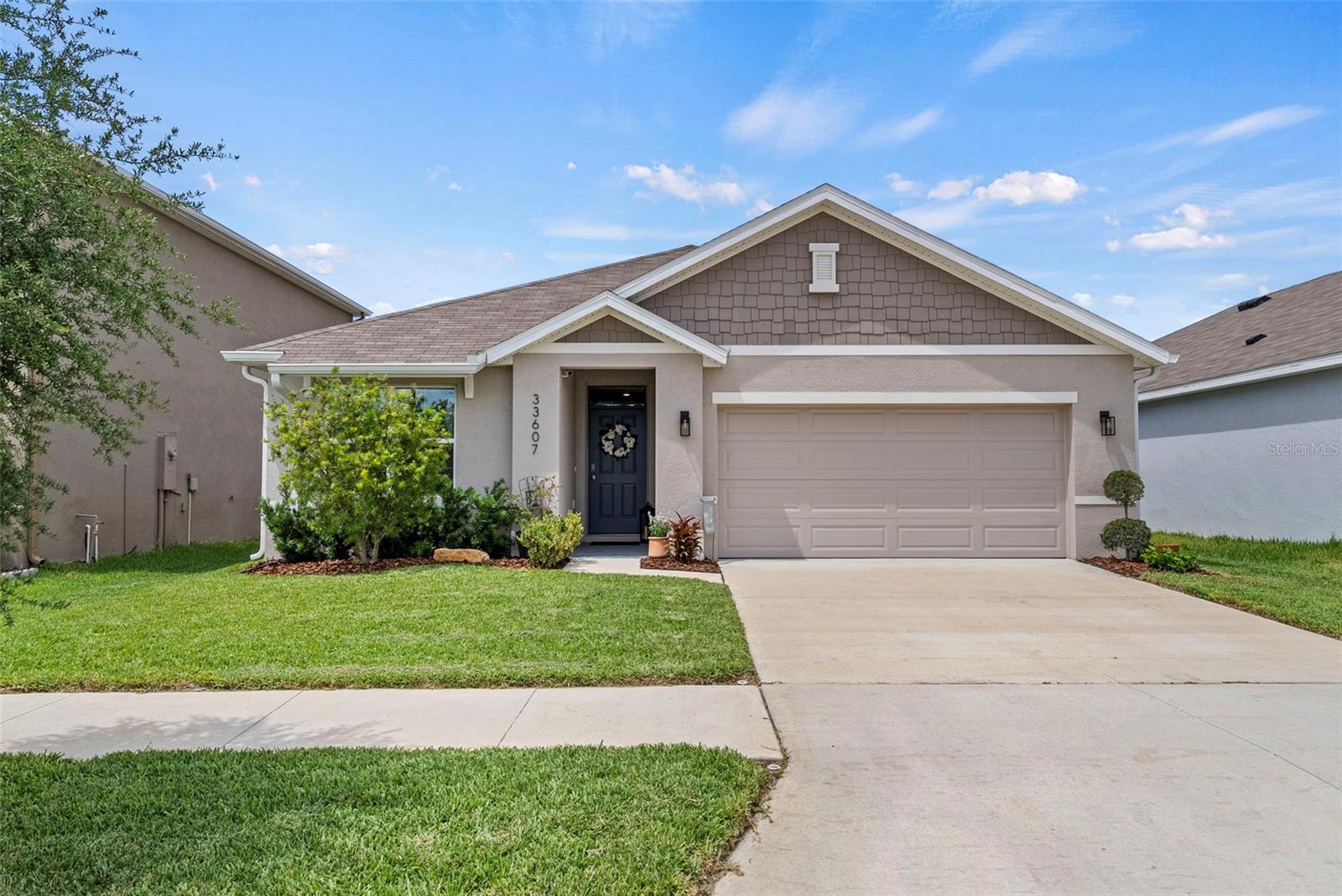 33607 HAMILTON HILL LN, WESLEY CHAPEL, FL, 33545
