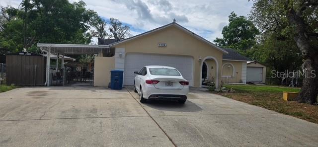 7198 MAPLE DR, WEEKI WACHEE, FL, 34607
