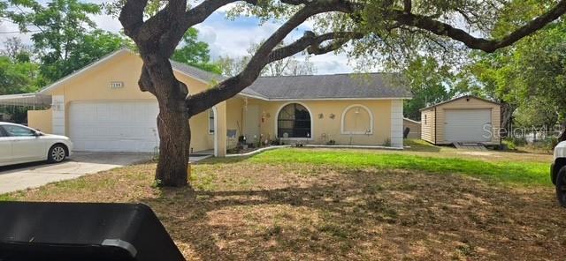 7198 MAPLE DR, WEEKI WACHEE, FL, 34607