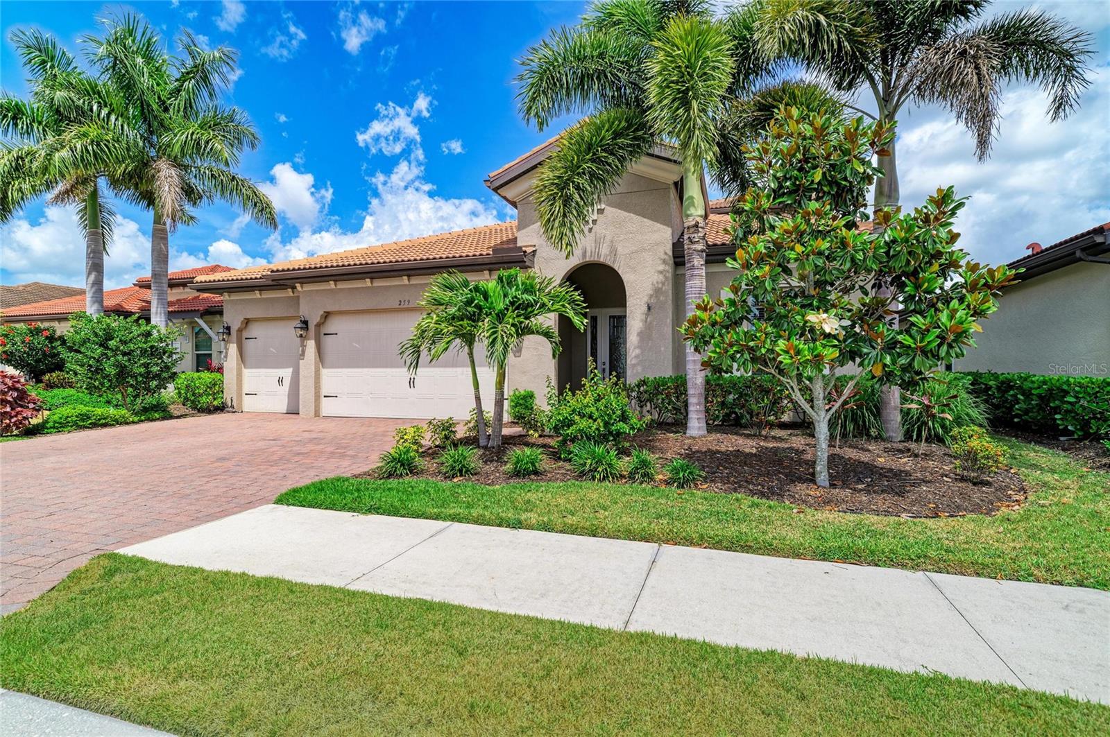 259 TOSCAVILLA BLVD, NOKOMIS, FL, 34275