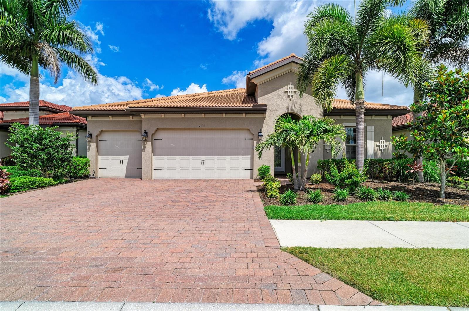 259 TOSCAVILLA BLVD, NOKOMIS, FL, 34275