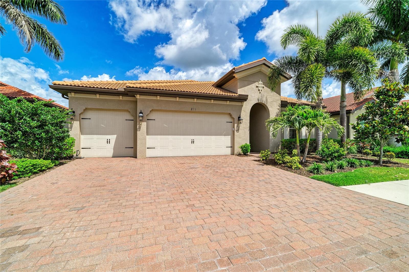 259 TOSCAVILLA BLVD, NOKOMIS, FL, 34275