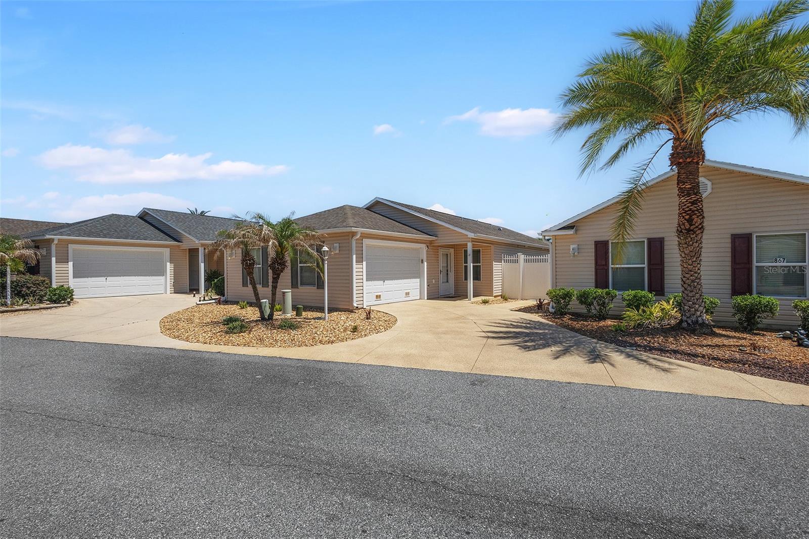 871 AMBER CT, THE VILLAGES, FL, 32163