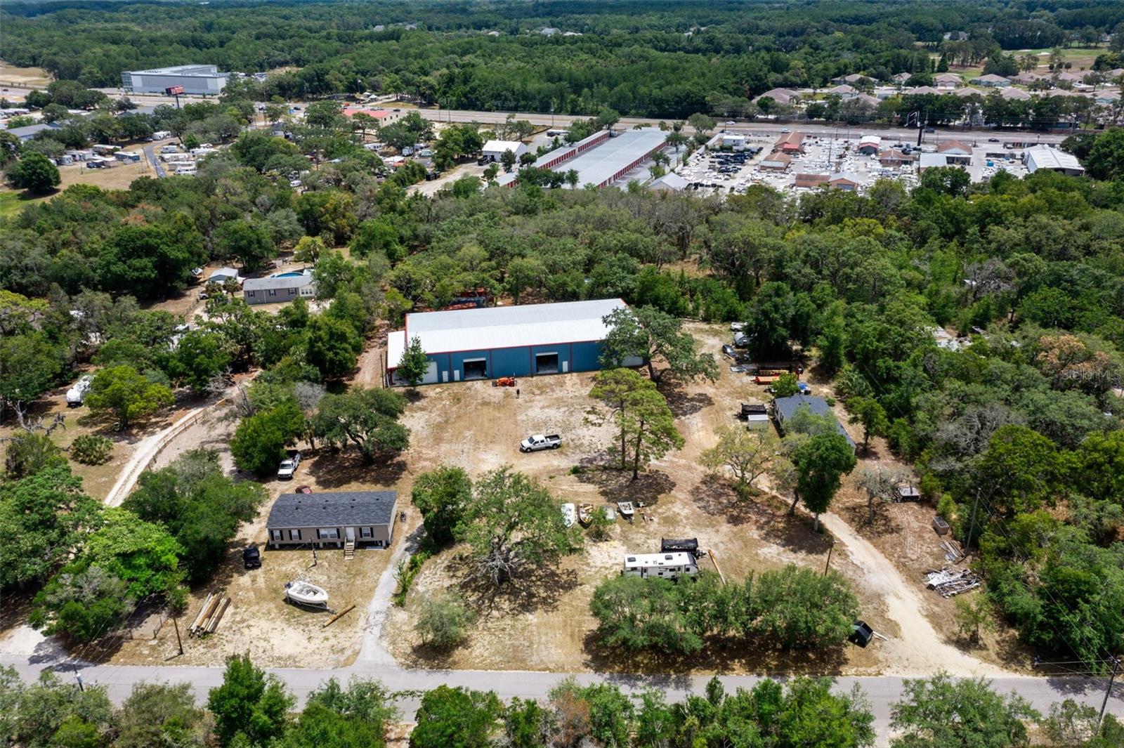 12414 CHOCTAW TRL, HUDSON, FL, 34669