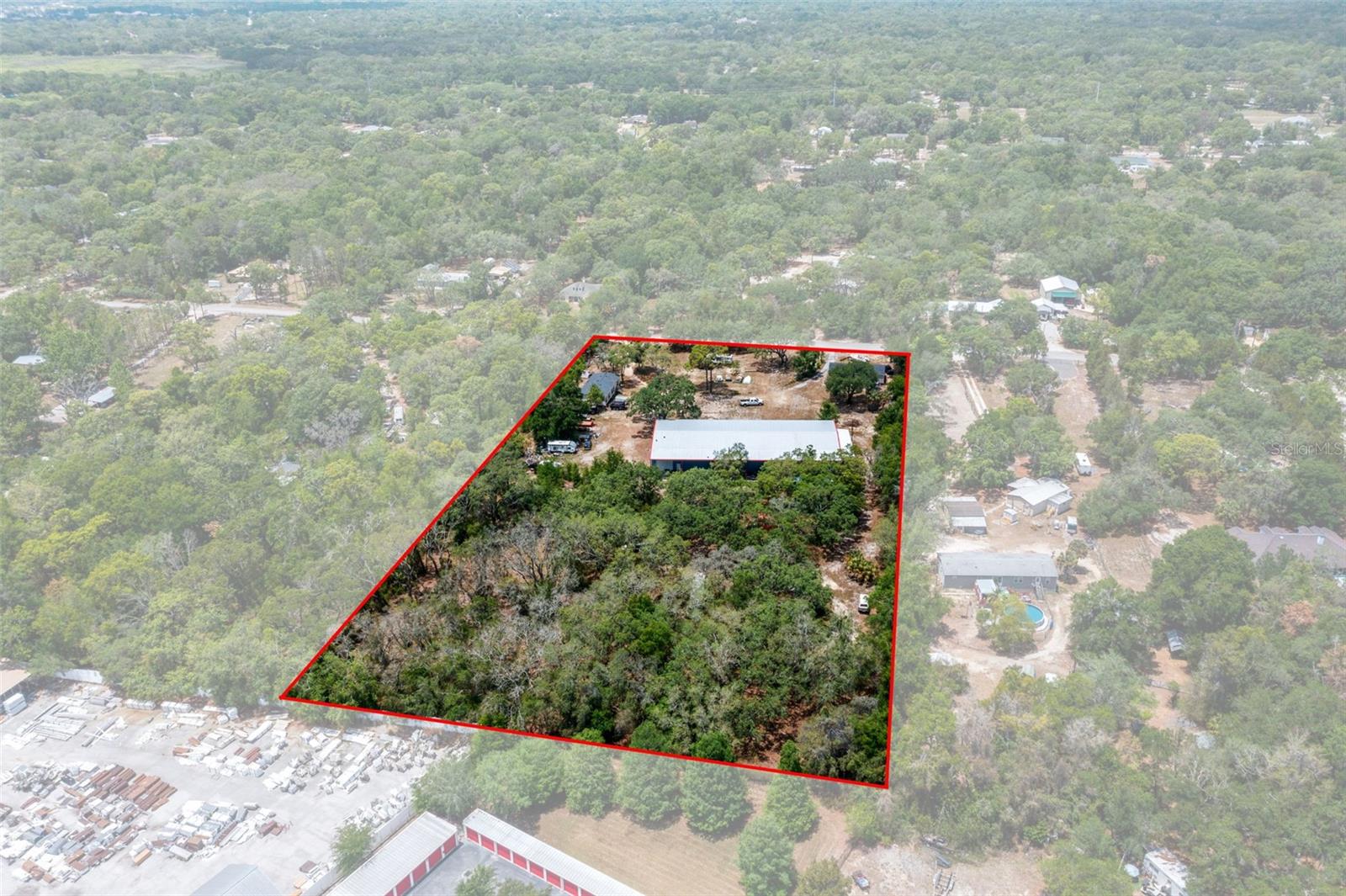 12414 CHOCTAW TRL, HUDSON, FL, 34669