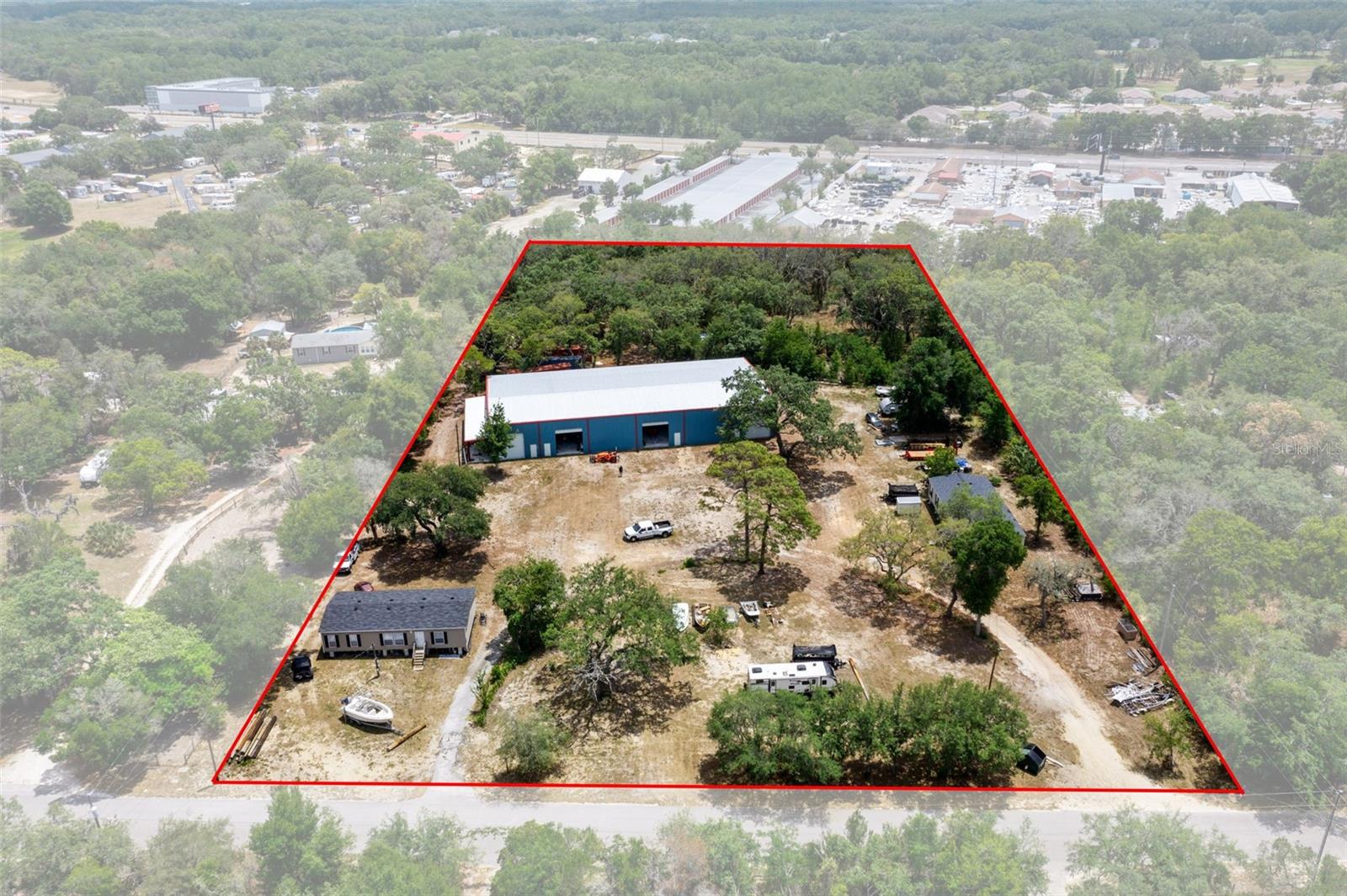 12414 CHOCTAW TRL, HUDSON, FL, 34669