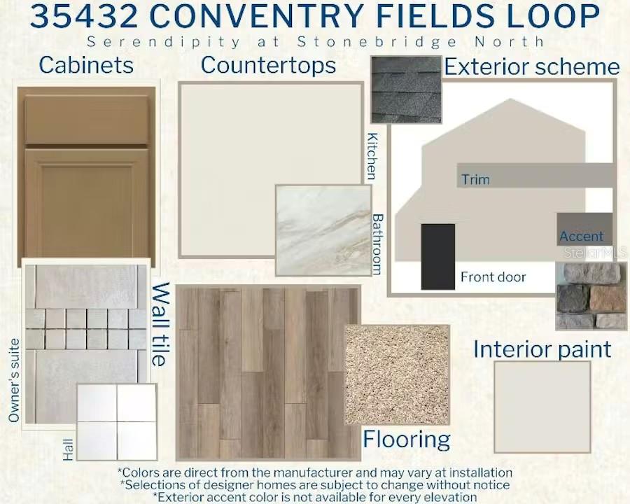 35432 COVENTRY FIELDS LOOP, ZEPHYRHILLS, FL, 33541