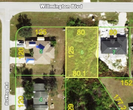 12317 WILLMINGTON BLVD, PORT CHARLOTTE, FL, 33981