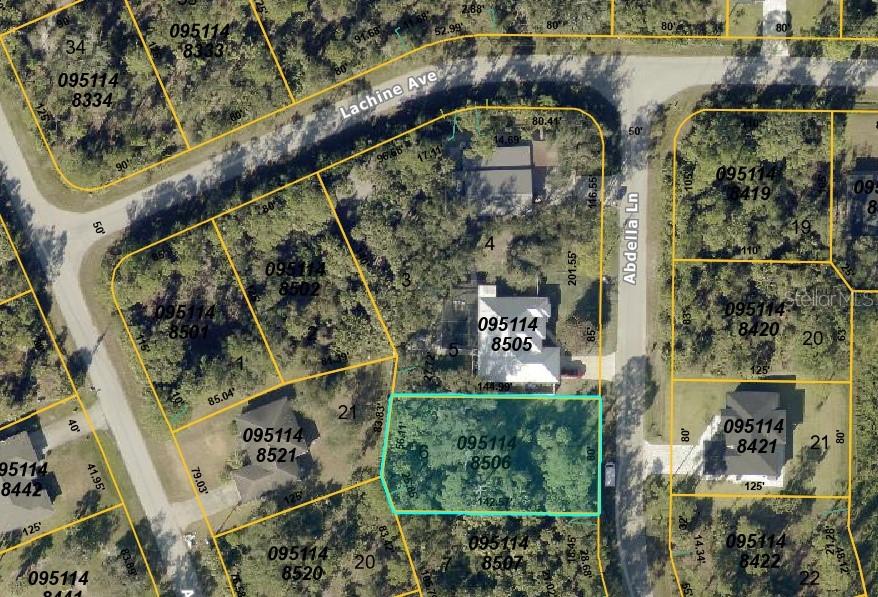 ABDELLA LN, NORTH PORT, FL, 34291