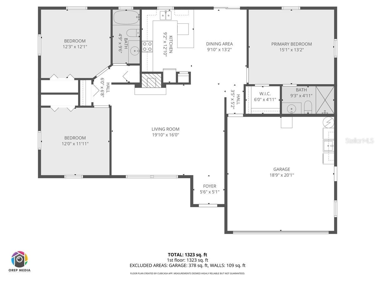 4515 SE 59TH ST, OCALA, FL, 34480