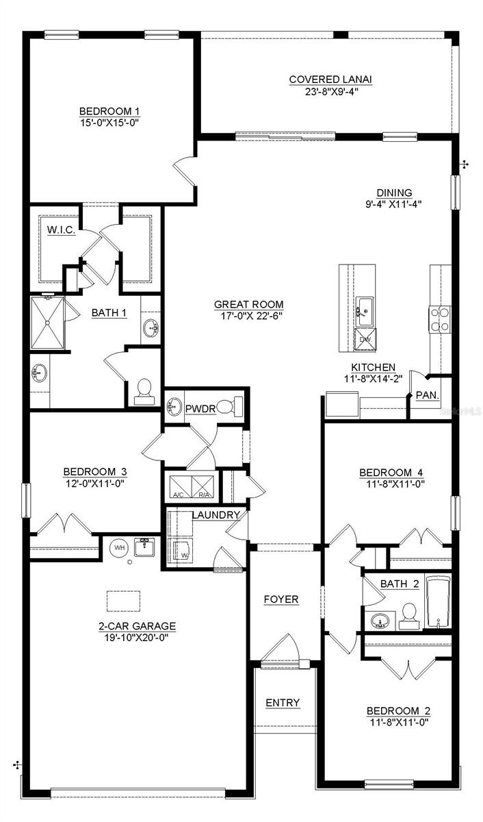16319 STONEFRONT LN, PORT CHARLOTTE, FL, 33953