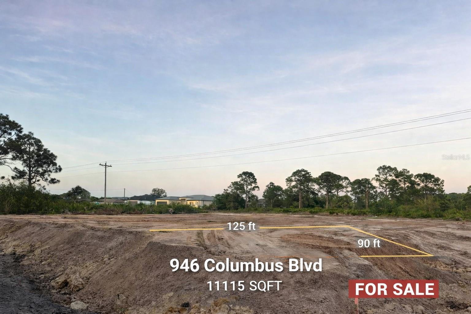 946 COLUMBUS BLVD S, LEHIGH ACRES, FL, 33974